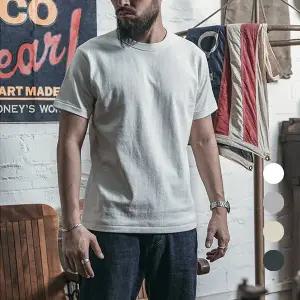 [대구백화점] [비샵]브론슨 논스탁 튜블러루프휠 반팔티셔츠(4종)