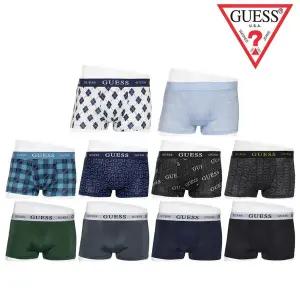 [게스언더웨어](강남점)NEW 남성(10종택1)드로즈 (GEMDR163/9)