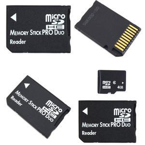 소니 메모리스틱 프로듀오 아답타 + 4G 메모리 DSC- T1 T10 T11 T3 T30 T33 T5 T50 T7 T9