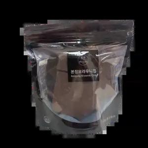 본정 브라우니칩 10개입 국내산 쌀가루 글루텐프리