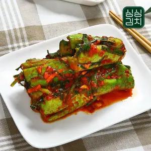 [명가일품][영혼을달래주는]한입에 반한 오이소박이 5kg