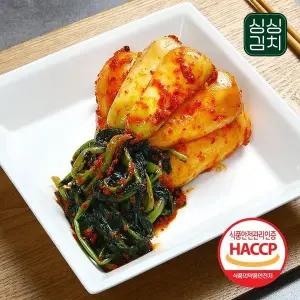 [명가일품][한입에반한] 싱싱 총각김치 10kg