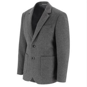 엘르골프 세이브존01 남성 잔체크 테일러드 캐쥬얼 자켓 6K51201 932