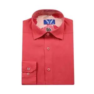 [갤러리아] 예작25년S/S(일반핏)린넨 솔리드 남성긴팔셔츠 YJESUA586RE