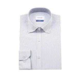 [갤러리아] 예작25년S/S(슬림핏)(카라스냅)마혼방 스트라이프 긴팔셔츠 YJESUS551NY