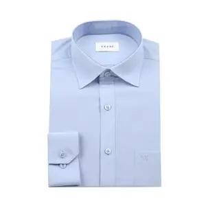 [갤러리아] 예작25년S/S(일반핏) 도비 솔리드 긴팔셔츠 YJESUR514BL