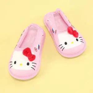 산리오 헬로키티 미끄럼방지 덧신 15000 (리본) 실내화