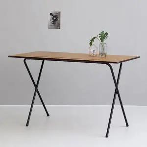 접이식테이블 간이테이블 책상 식탁 MK17017