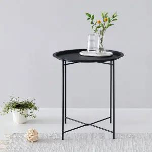 간이테이블 사이드테이블 차탁자 MK16486