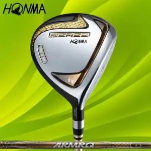 혼마 뉴베레스 2스타 남성용 페어웨이우드 7번 아마크47 R