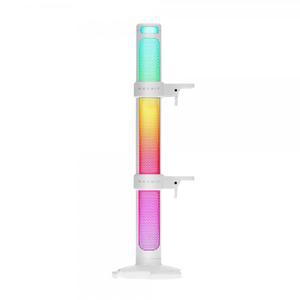 이엠텍 레드빗 RB-2 ARGB 그래픽카드 지지대 (화이트)