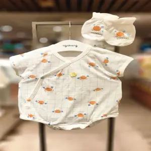 [아가방] 크랩뱀부반소배내바디수트 (01S317902)