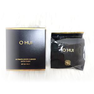 오휘 얼티밋 커버 쿠션 새틴피니쉬 1호 리필 15g / 유통기한 28년