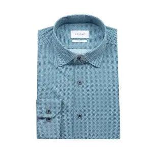 [갤러리아] 예작25년S/S(슬림핏)(카라스냅)프린트 와플저지 긴팔셔츠 YJESUS556GR