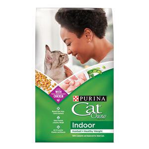 퓨리나 캣차우 인도어 고양이사료 6.8kg