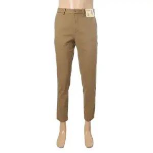 [롯데백화점]뱅뱅 남녀공용 테이퍼드 스판 면바지 NPK114