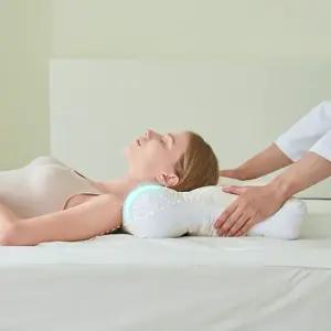 [홈랩] 목편한 순면 기절베개 2세트 2colors