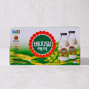정식품 베지밀 병두유A 190㎖*10
