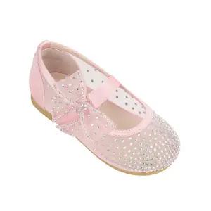 [토박스][토박스 공식몰] 베이비브레스 미아 라이트핑크