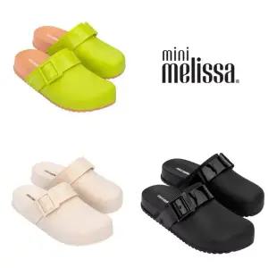 [토박스](타임스퀘어점패션관)[미니멜리사] 향기나는 젤리샌들 코지 클로그 유스 MSYCF2TSCL11-(180~...