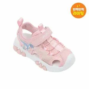 [보리보리/토박스]다이노솔즈 티렉스 피나클스 샌들 핑크 DNKCF2TSPN11PNK