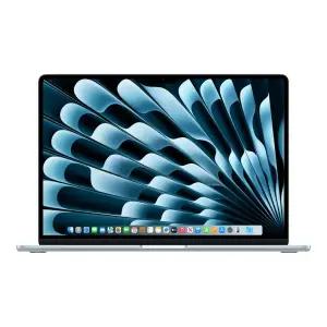 New M4 칩 15인치 MacBook Air 스카이 블루 (10코어 CPU/10코어 GPU/16GB RAM/256GB SSD) MC7A4KH/A