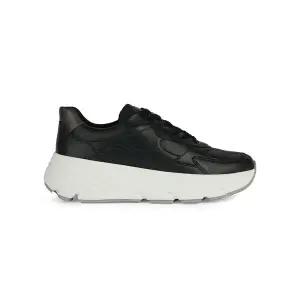 제옥스 디아만타 여성 스니커즈-블랙