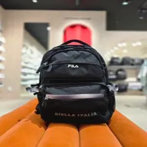 [휠라키즈] 고학년 백팩 윙크 그라데이션 FK3BPF5003X BLK