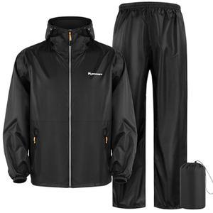 스포츠 골프우비 레인자켓 라이딩 여자 남자비옷 골프레인코트 낚시레인슈트