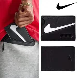 나이키 카드지갑 아이콘 에어맥스 90 블랙 HF3717-076