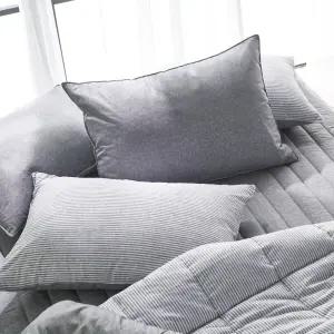 2장 1세트 겨울맞이 사계절 베개커버 마이크로 순면 광목