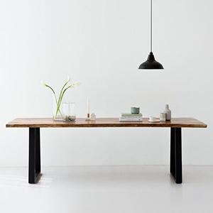 [마켓비]PECRE 빈티지테이블 240x80 PC0083TB 5650.5587