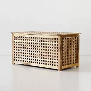 [마켓비]NETUD 원목수납테이블 98x50 아카시아