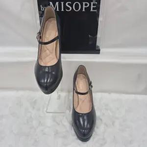 [미소페]By미소페 여성 메리제인 펌프스 112HH431ZH010 BLACK 4_JJ