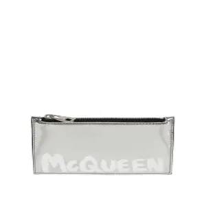 24FW 알렉산더 맥퀸 남성지갑 7794811AATE1402 DOM