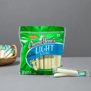 SAPUTO 라이트스트링치즈 564g(24개)