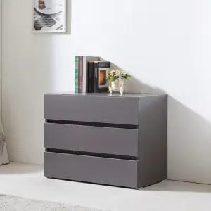 네임 3단 거실 서랍장 750