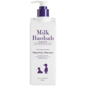 밀크바오밥 베이비&키즈 샴푸 500ml