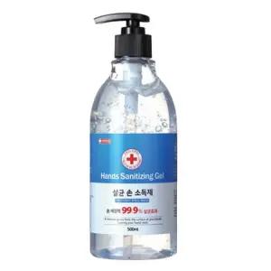 닥터에버크린 손소독제 500ml 세니타이저 에탄올 70%