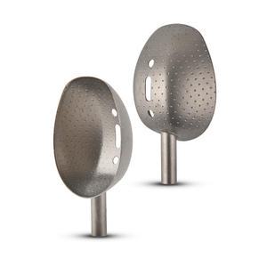 티타늄 밑밥주걱헤드 컵 바다 낚시 주걱 티탄컵 헤드