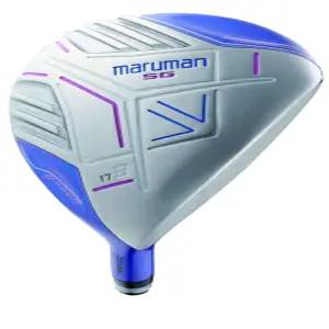 마루망 마제스티 SG 여성용 페어웨이우드 5번 L, 19도