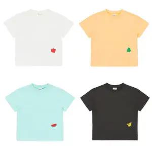 [래핑차일드] 베이직 솔리드 반팔티 (85329-331-01)