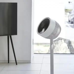 본사 인증 A급 리퍼 / 르젠 BLDC 리모컨 3D 에어서큘레이터 LZEF-RS10