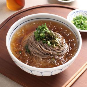 20년 면장인의 메밀소바/메밀면 6인분+메밀장국 6봉