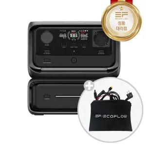 에코플로우 리버3 맥스 파워뱅크 배터리 리튬인산철