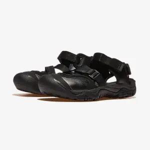 클리프 샌들 [HS90095W_BLK/0113809]