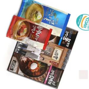 후니곳간 여름 캠핑밀키트 물냉 비냉 4인 SET 캠핑간단요리