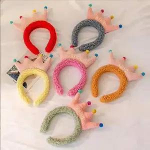 왕관머리띠/생일/파티/이벤트/축하/기념일/기념/생파/헤어/밴드/주인공/행사/사진/촬영/귀여운/어린이/왕관