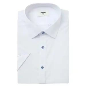 [갤러리아] (반소매 슬림핏) 25신상 구김적은 모달필라필 스판 셔츠RPUSL1-900-WH1