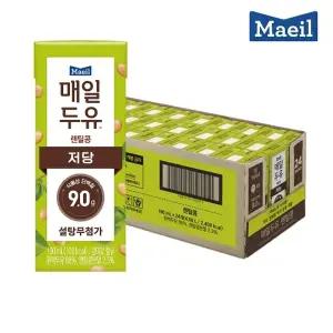 매일두유 렌틸콩 190ml 24팩